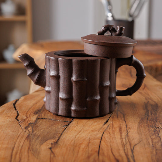 Yixing teapot #1137, 200 ml