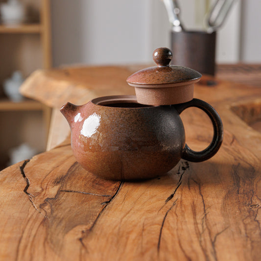 Ceramic teapot #2043, 120 ml
