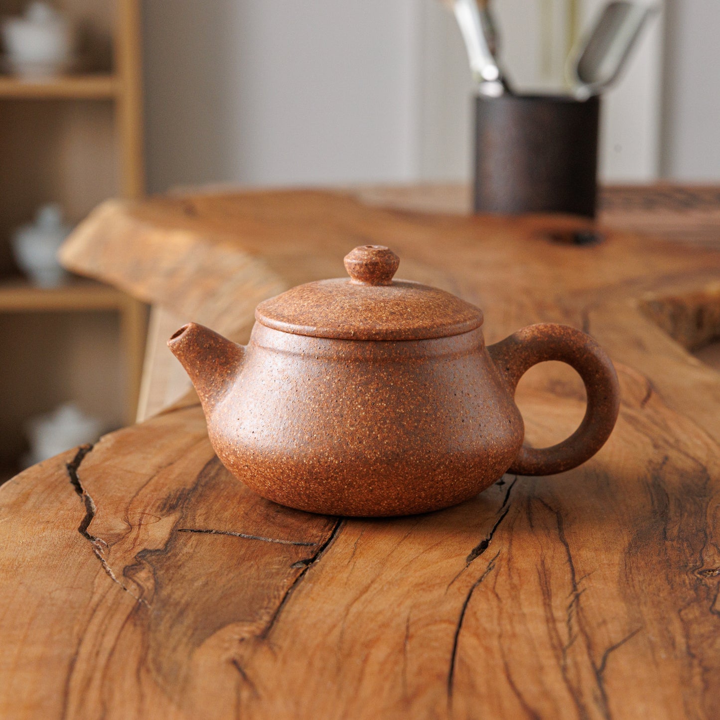 Yixing teapot #1104, 100 ml