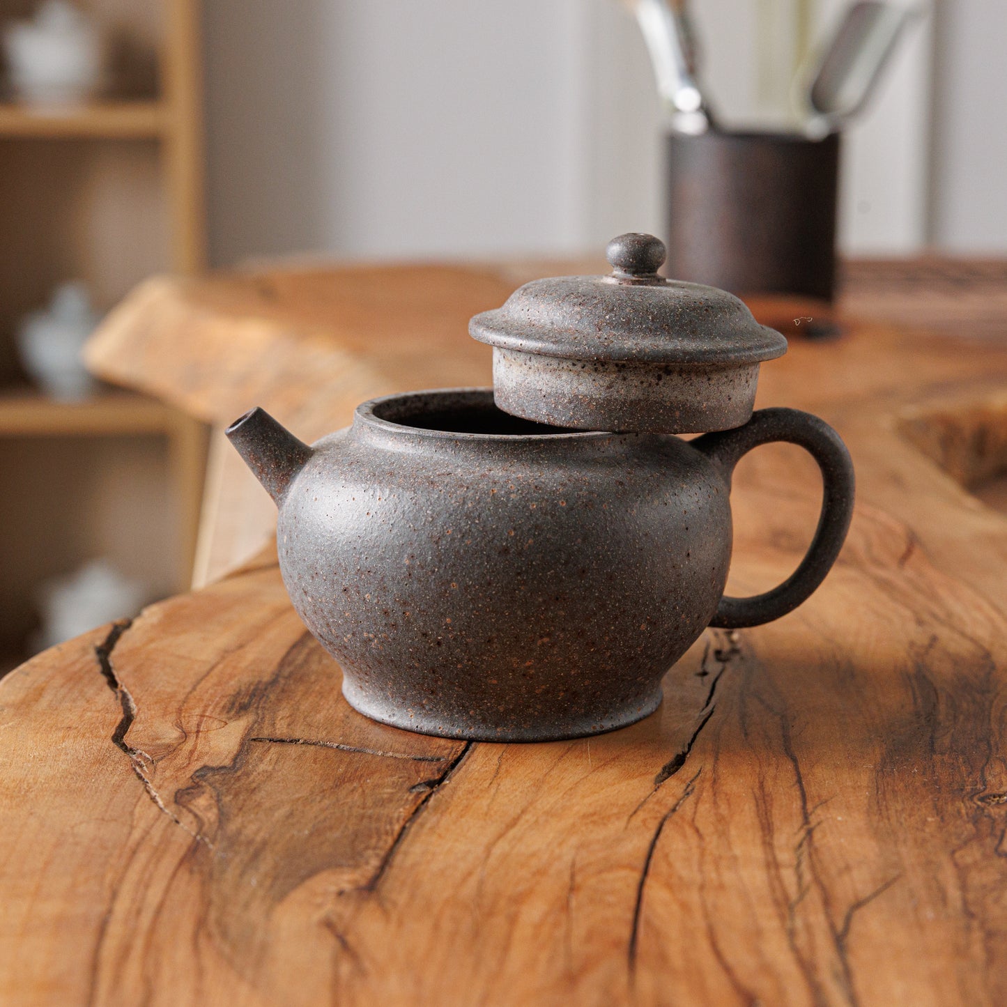 Yixing teapot #1132, 100 ml