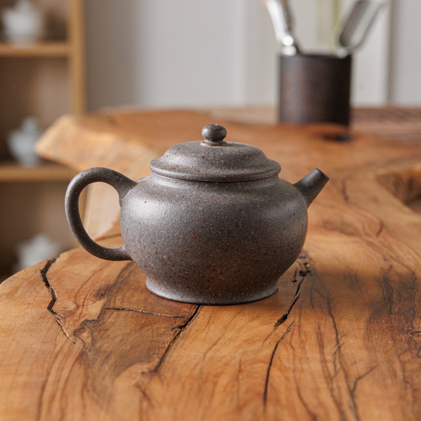 Yixing teapot #1132, 100 ml