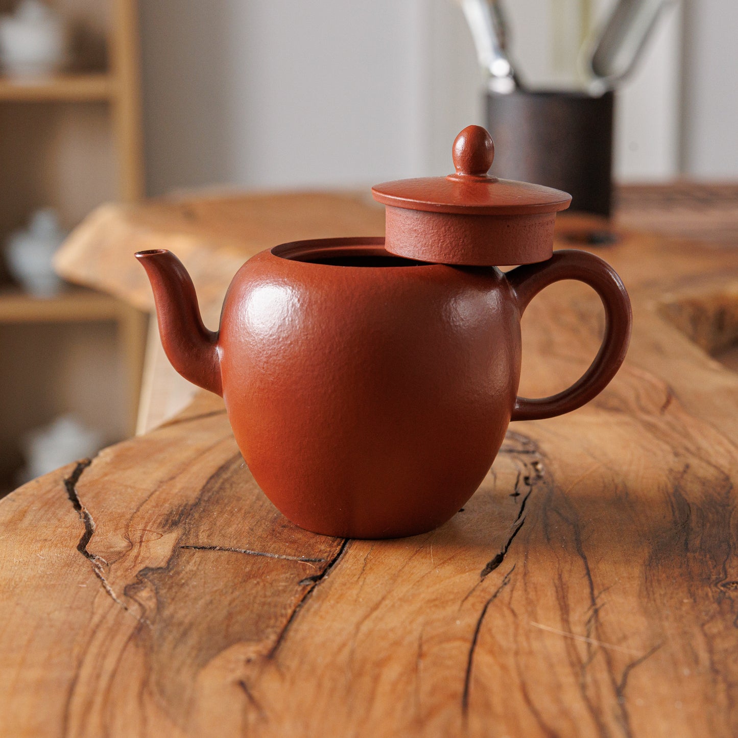 Yixing teapot #1123A, 100 ml