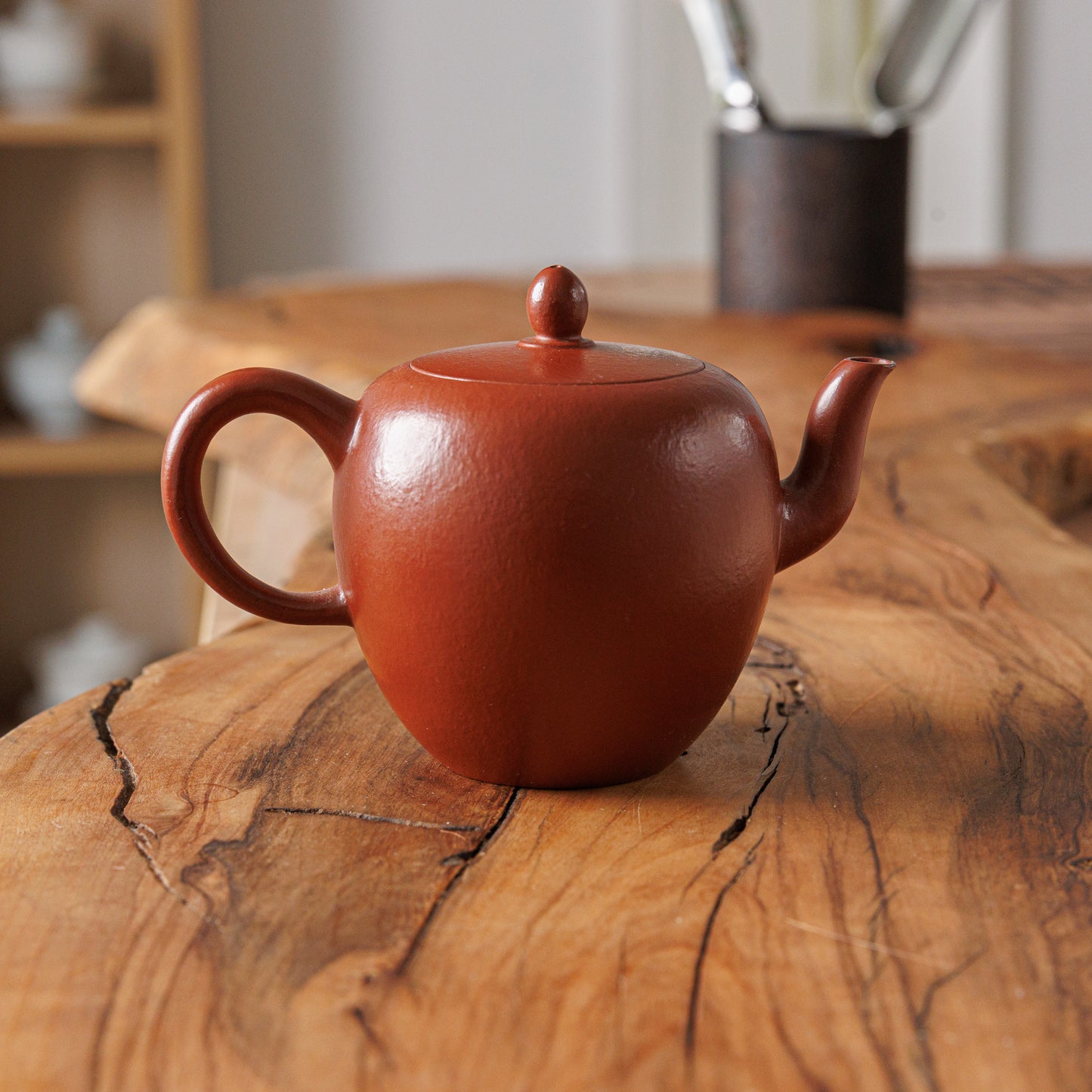 Yixing teapot #1123A, 100 ml
