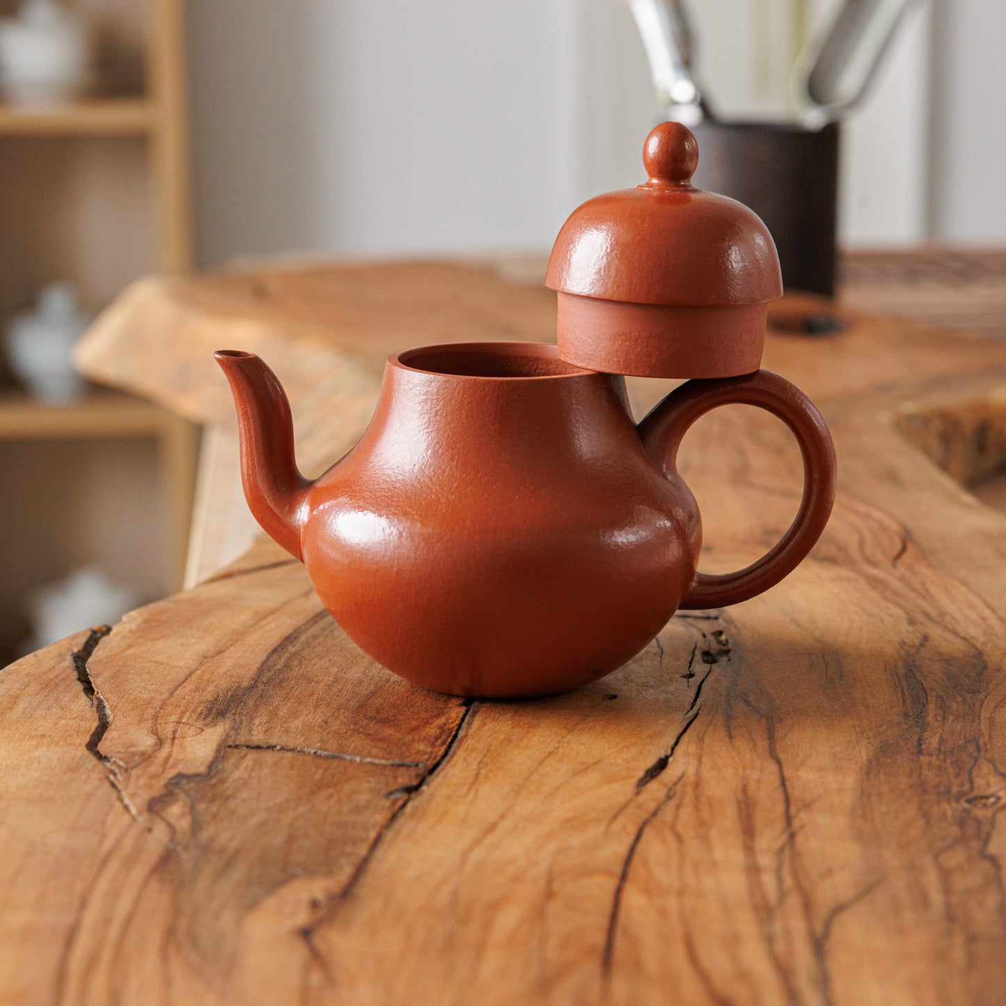 Yixing teapot #1122A, 100 ml