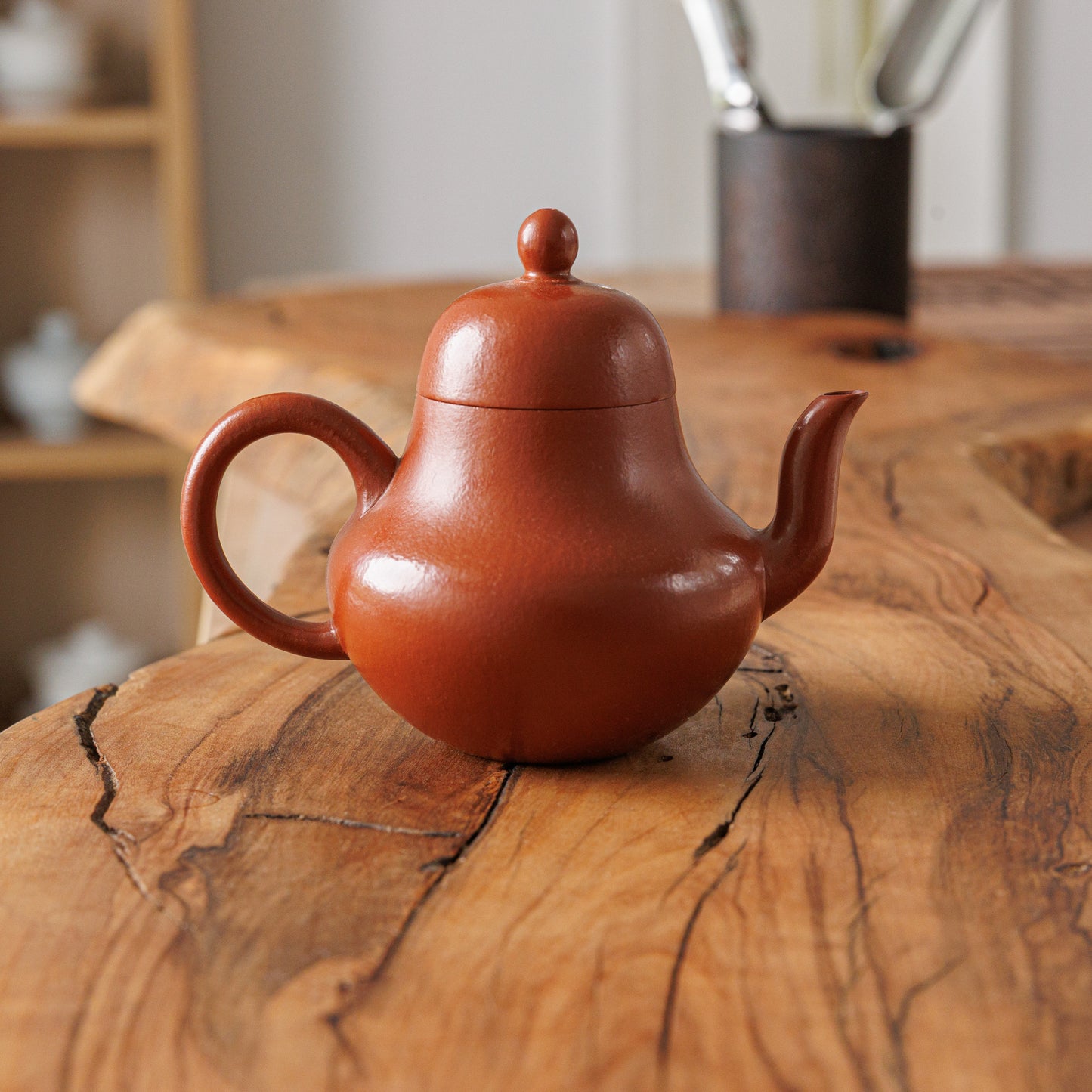 Yixing teapot #1122A, 100 ml