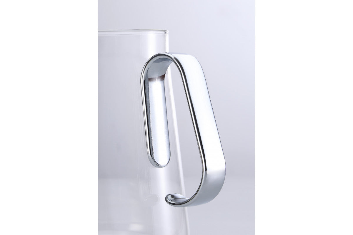 Sama Doyo BP-19A Gongfu Teapot with glass infuser, 700ml