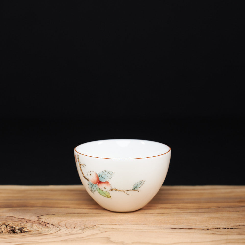 Jingdezhen C52 Tea Cup, 75ml