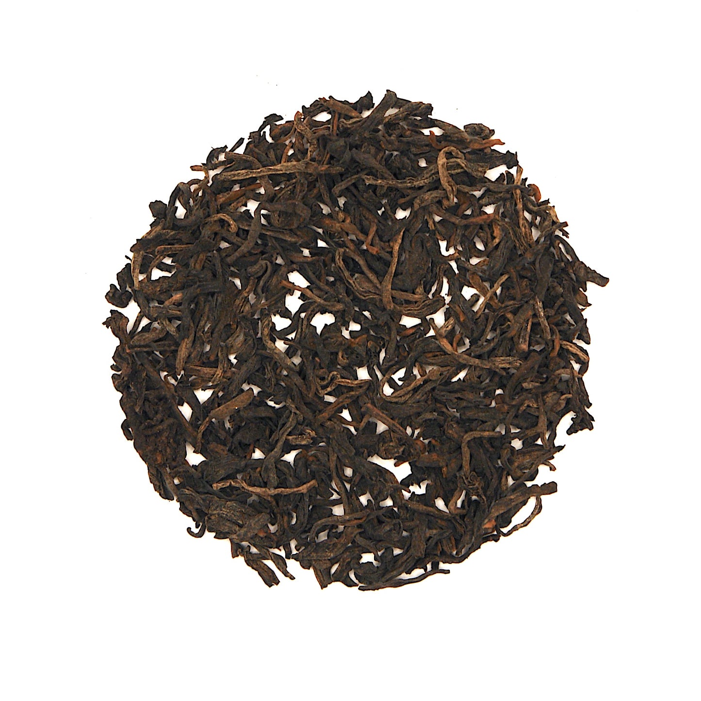 Ripe (Shu) pu-erh Liu Bao Hei Cha, 2006, 50g