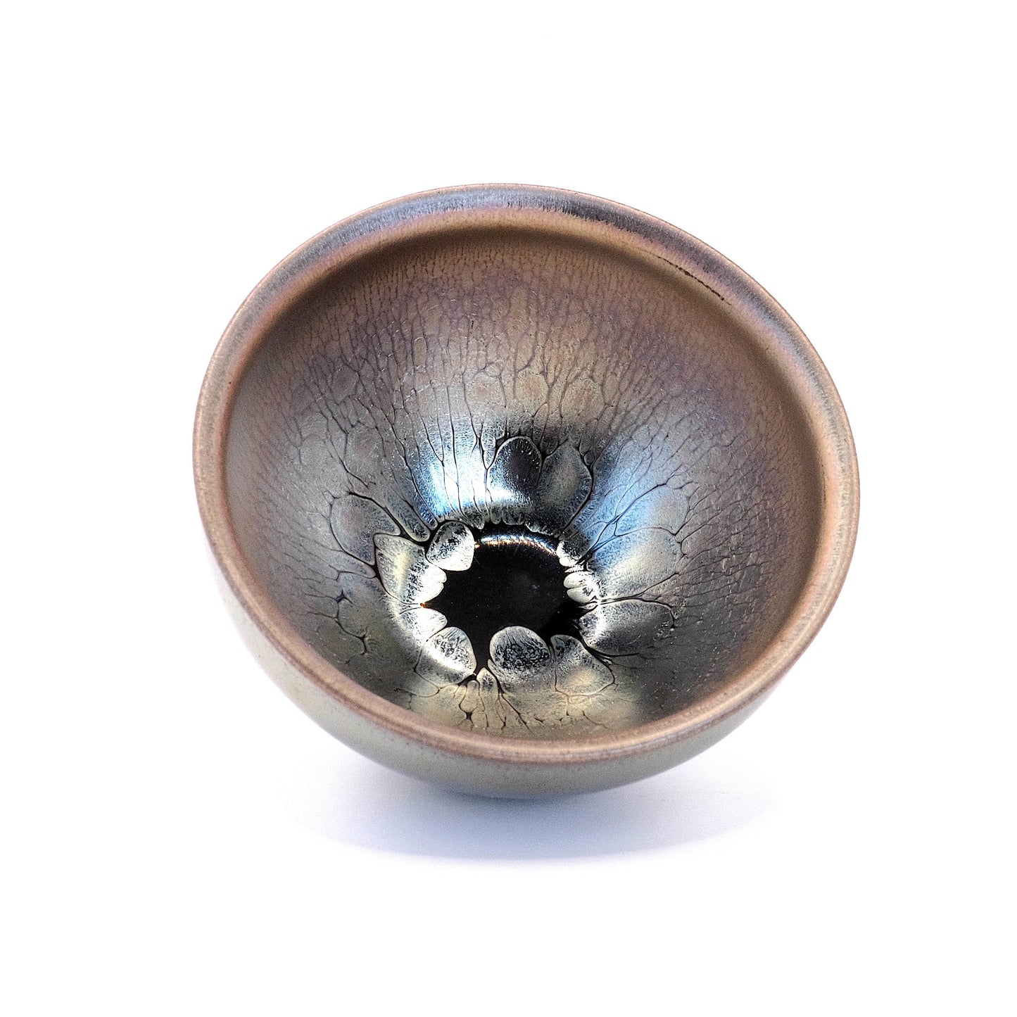 Tea Cup #951, Jian Zhen, Clay, 110 ml