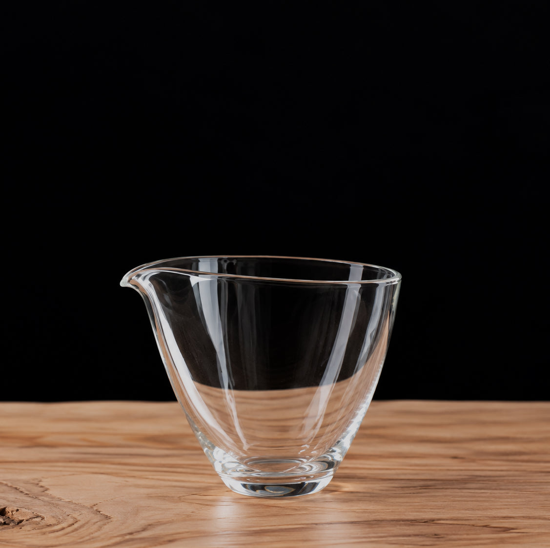 Slylish No Handle Glass Cha Hai, 270ml