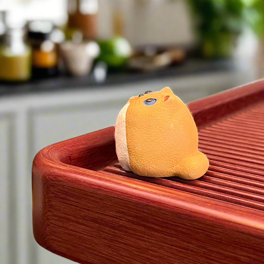 Tavern Cat Tea pet #1245