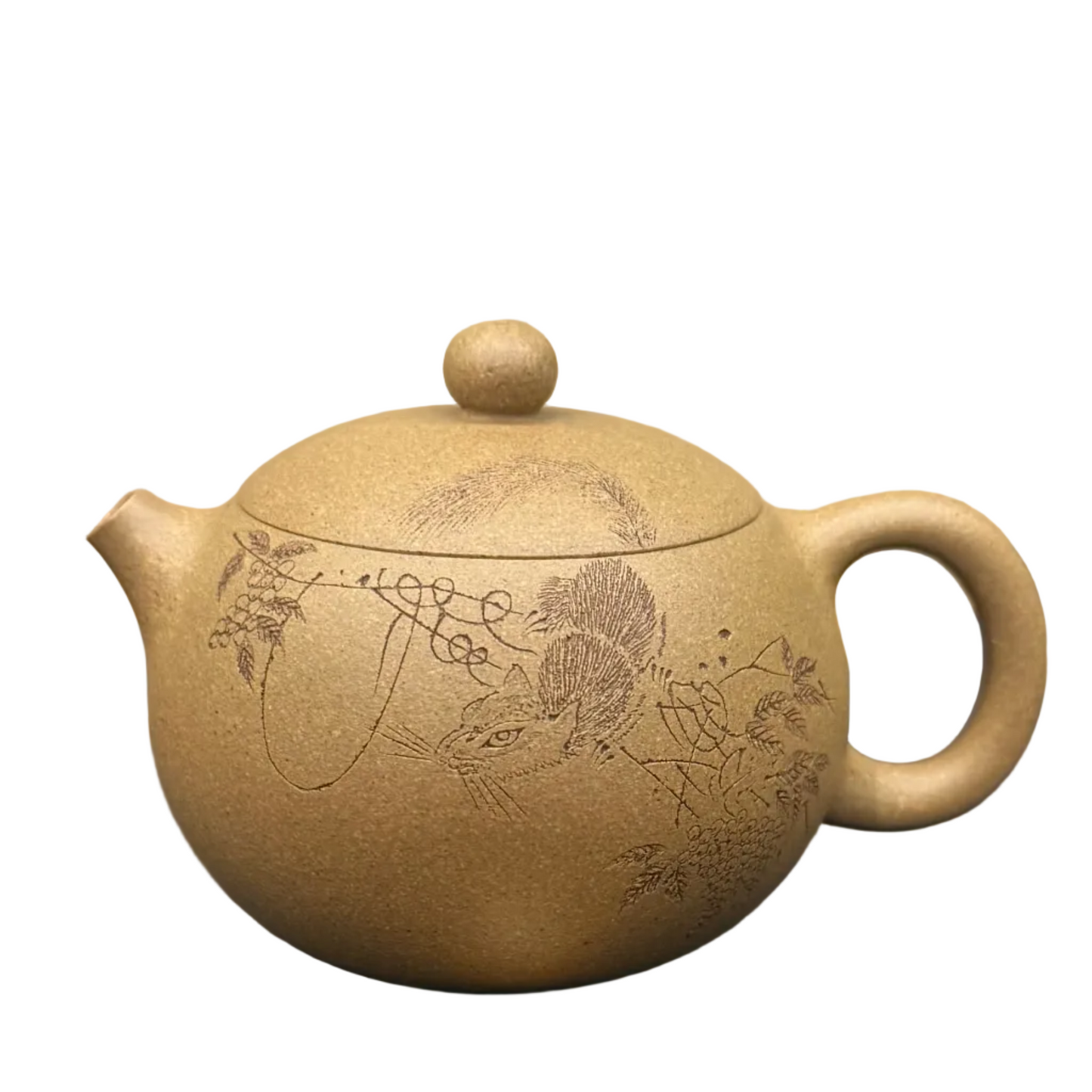 Yixing Duan Nu Xi Shi Fang Biao, 150ml