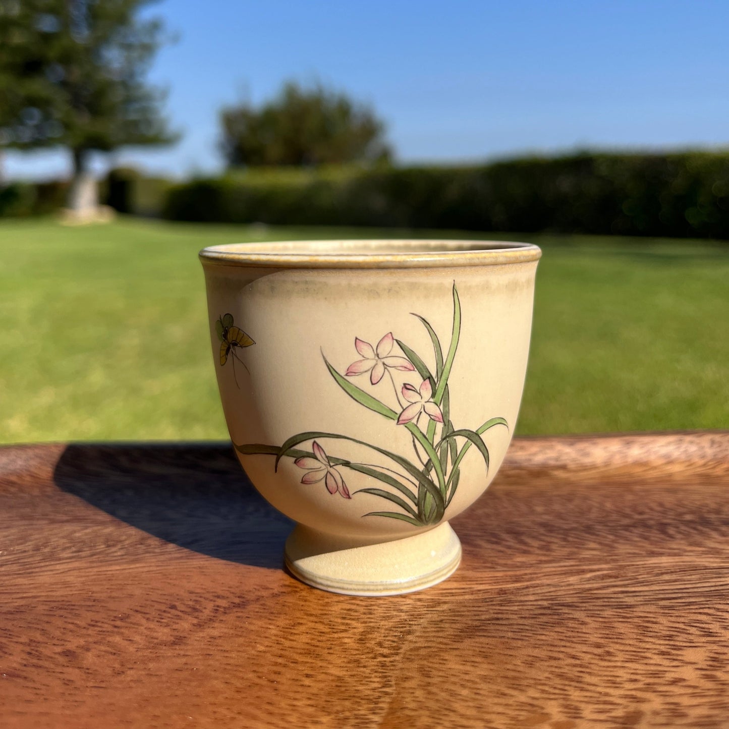 Tea cup "Elegance", Jianshui, 85 ml