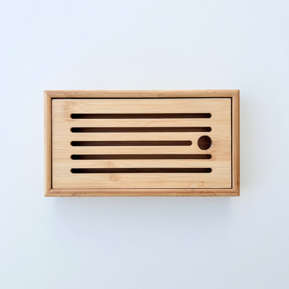 Tea tray Mini, bamboo