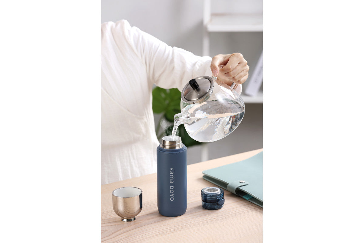 Termobottle, Sama Doyo MC-05, blue, 380ml