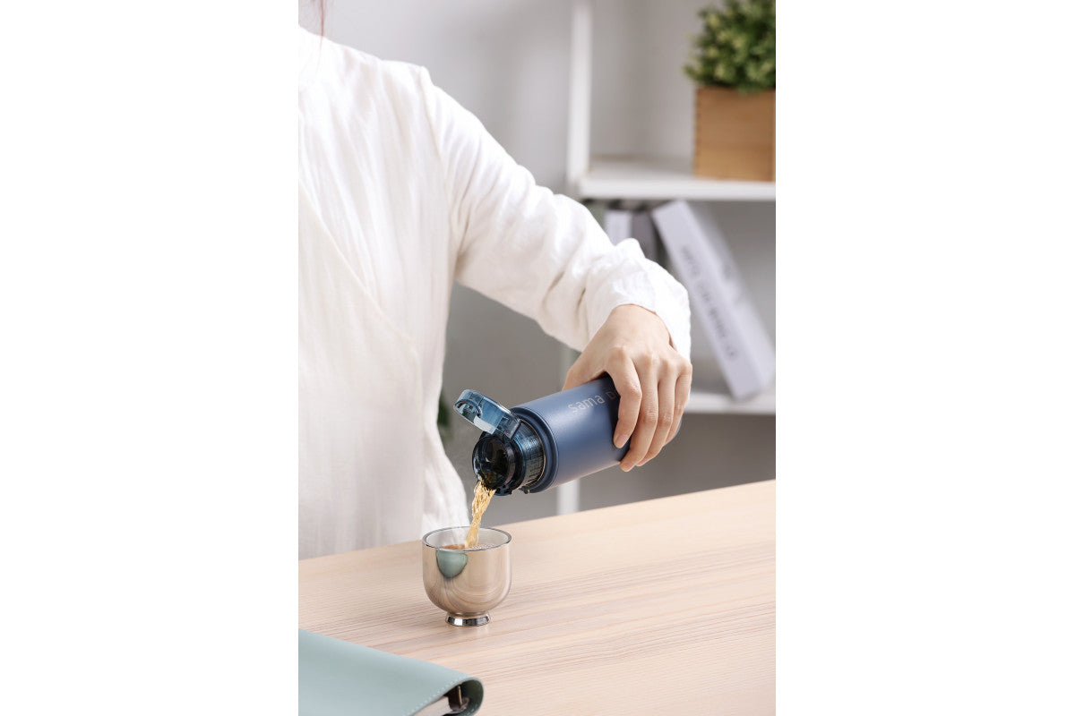 Termobottle, Sama Doyo MC-05, blue, 380ml
