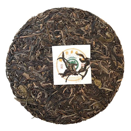 Ban Zhang Qiao Mu 2016, 357g