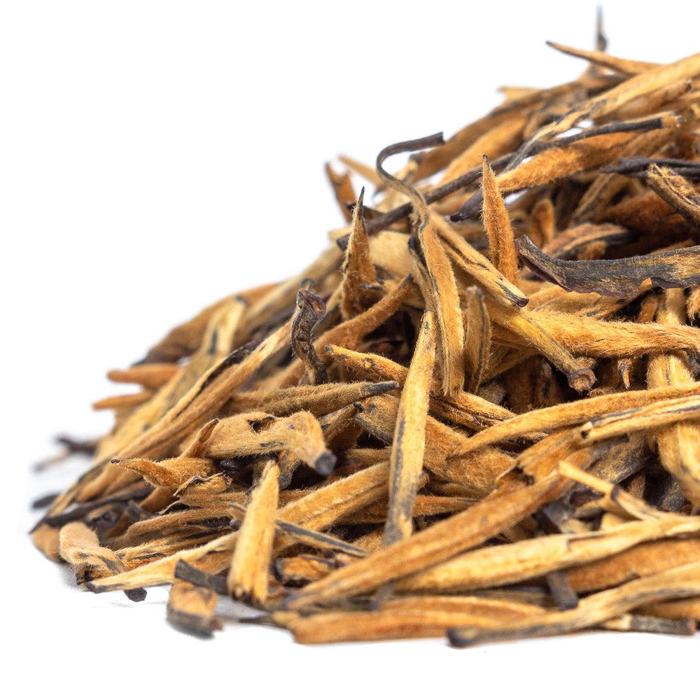 Black tea Da Jin Zhen "Golden Needles," 2025, 50g