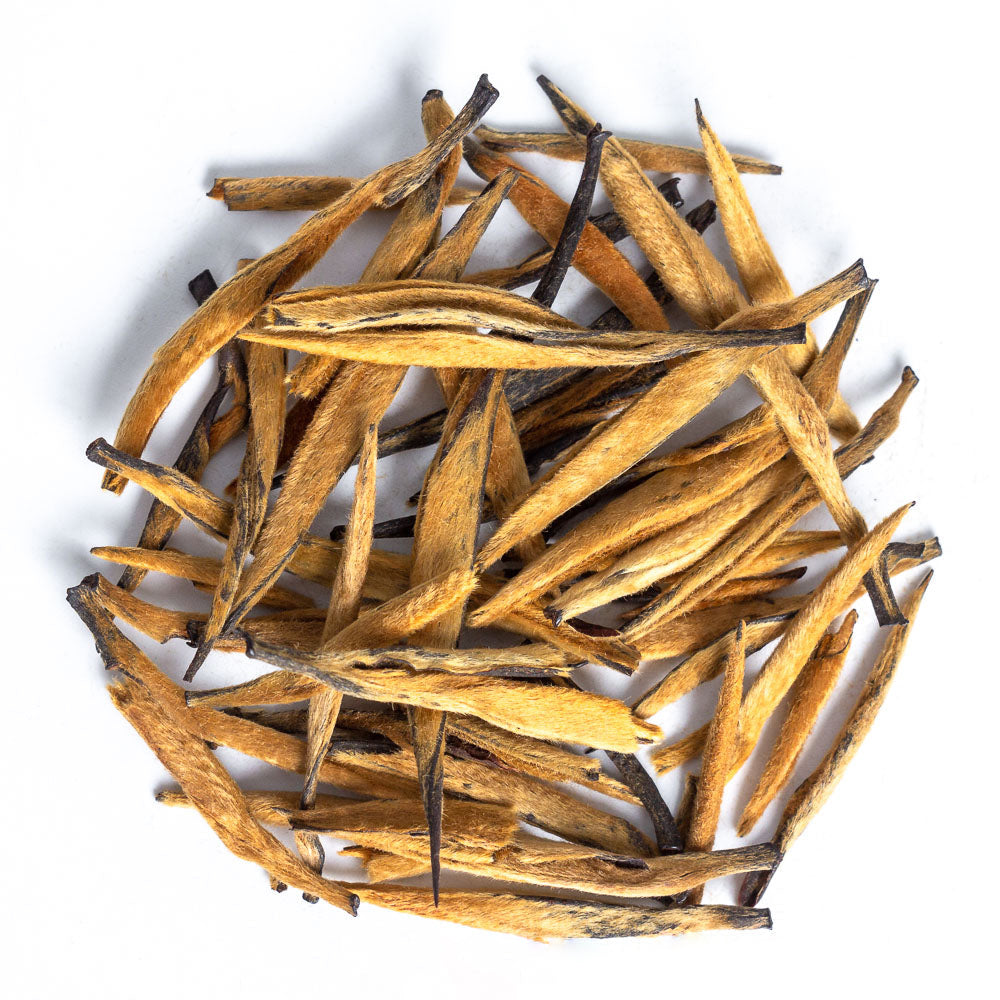 Black tea Da Jin Zhen "Golden Needles," 2025, 50g