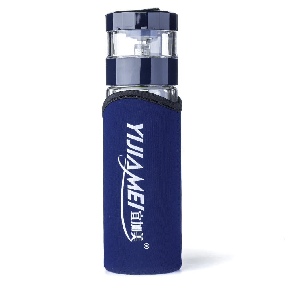 Brewing Bottle, Double Glass, 400/450 ml
