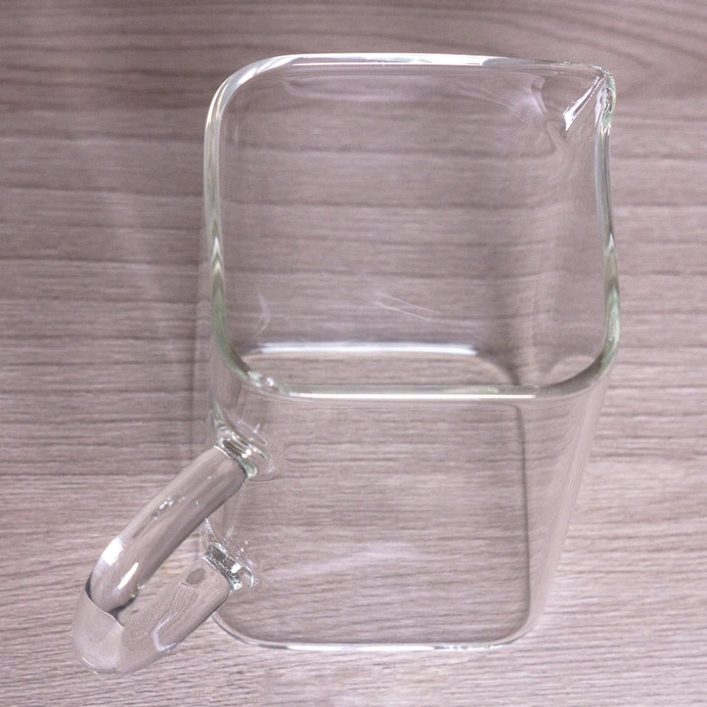 Cha Hai Square, glass, 250 ml