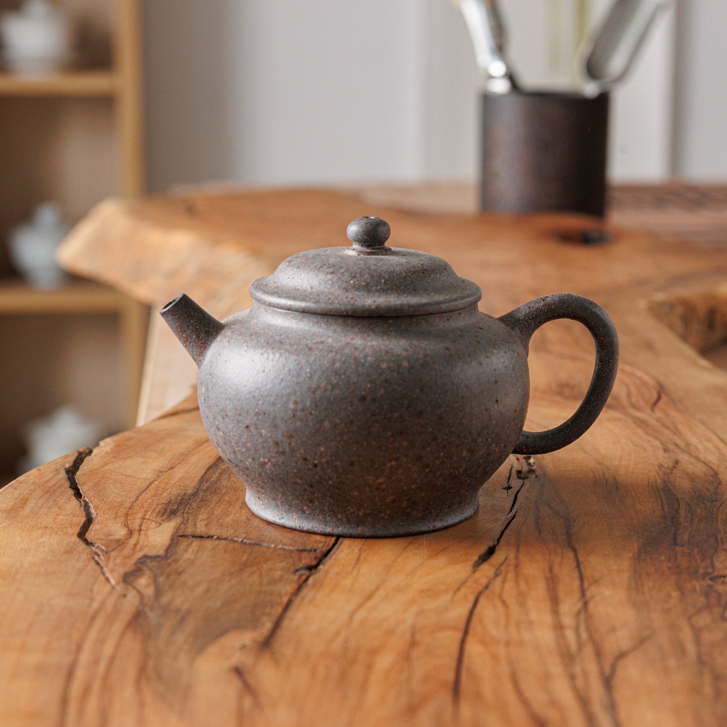 Yixing teapot #1132, 100 ml