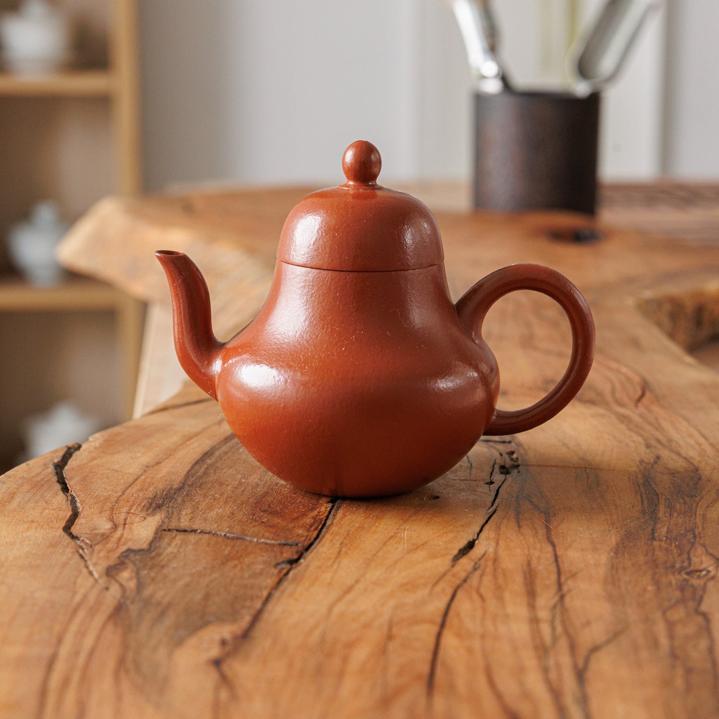 Yixing teapot #1122A, 100 ml