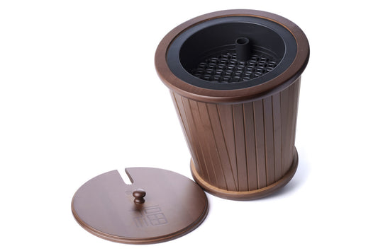 Tea Drain Bucket, 4L