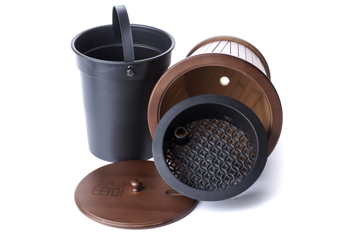 Tea Drain Bucket, 4L