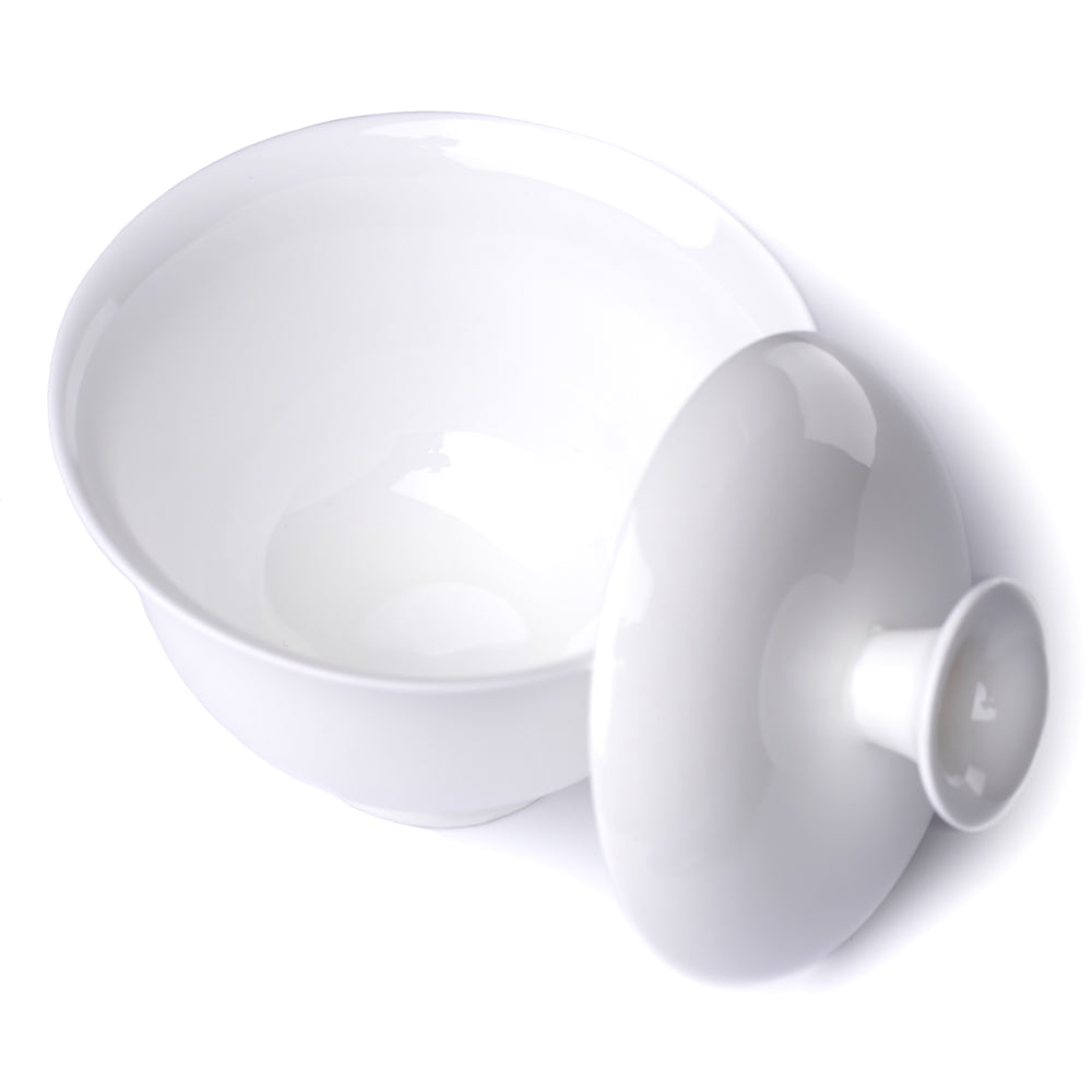 Gaiwan "Fluff", without saucer, bone china, 100ml