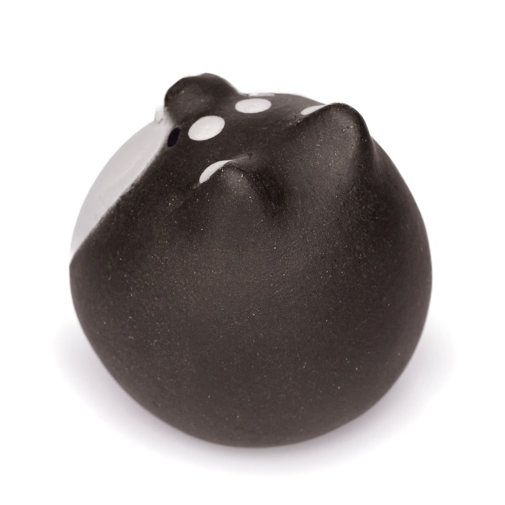 Chocolate Dog Tea pet, 5cm