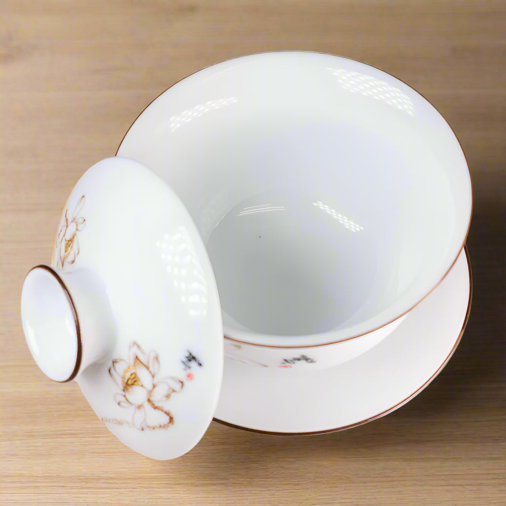 Gaiwan "Lotus," 130ml
