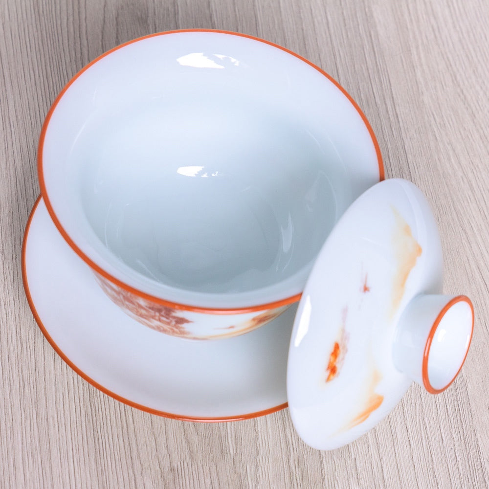 Gaiwan "Suburb of the Monastery", 180ml