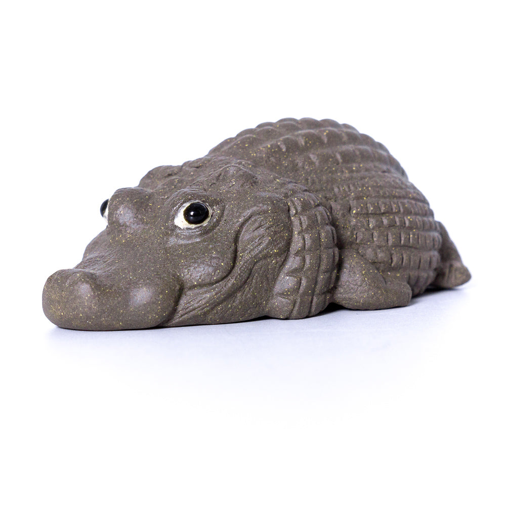 Crocodile Tea pet, 9cm