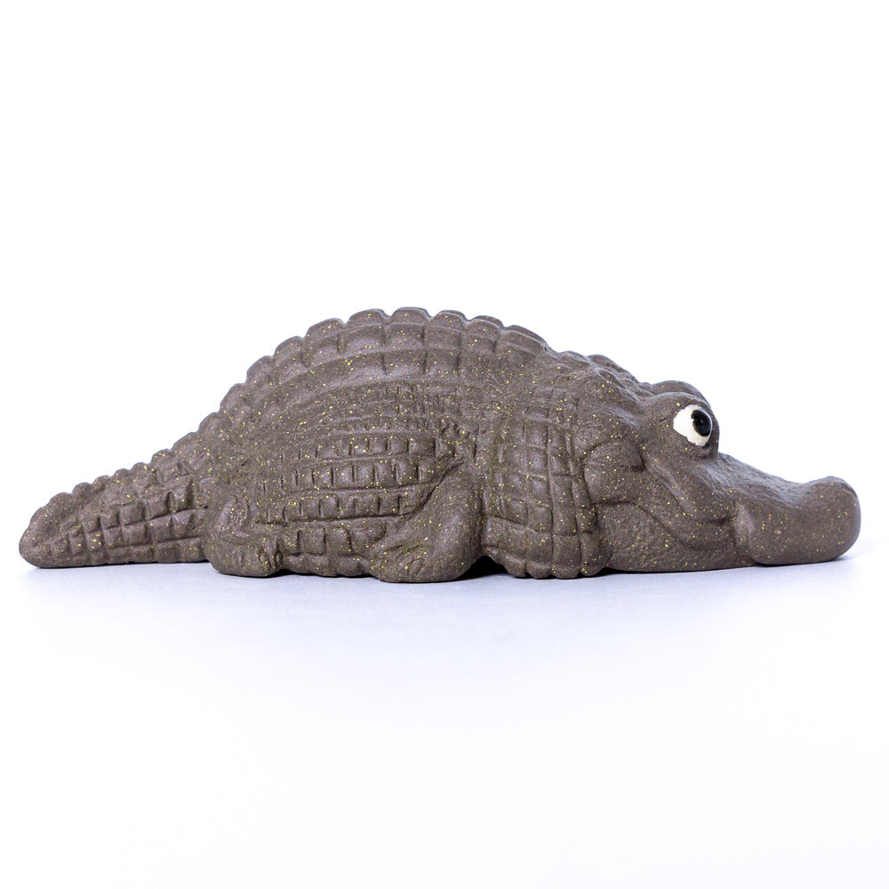 Crocodile Tea pet, 9cm