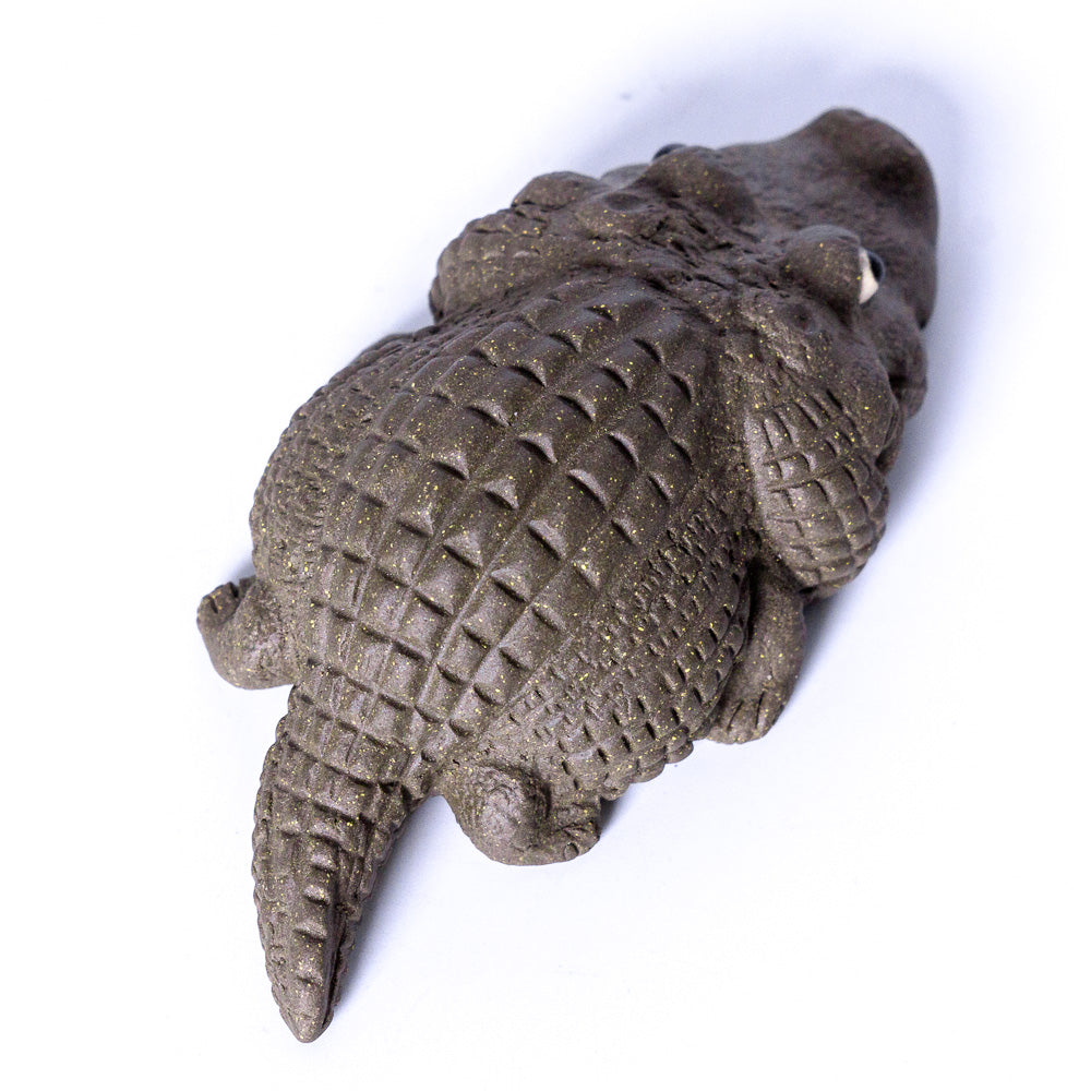 Crocodile Tea pet, 9cm