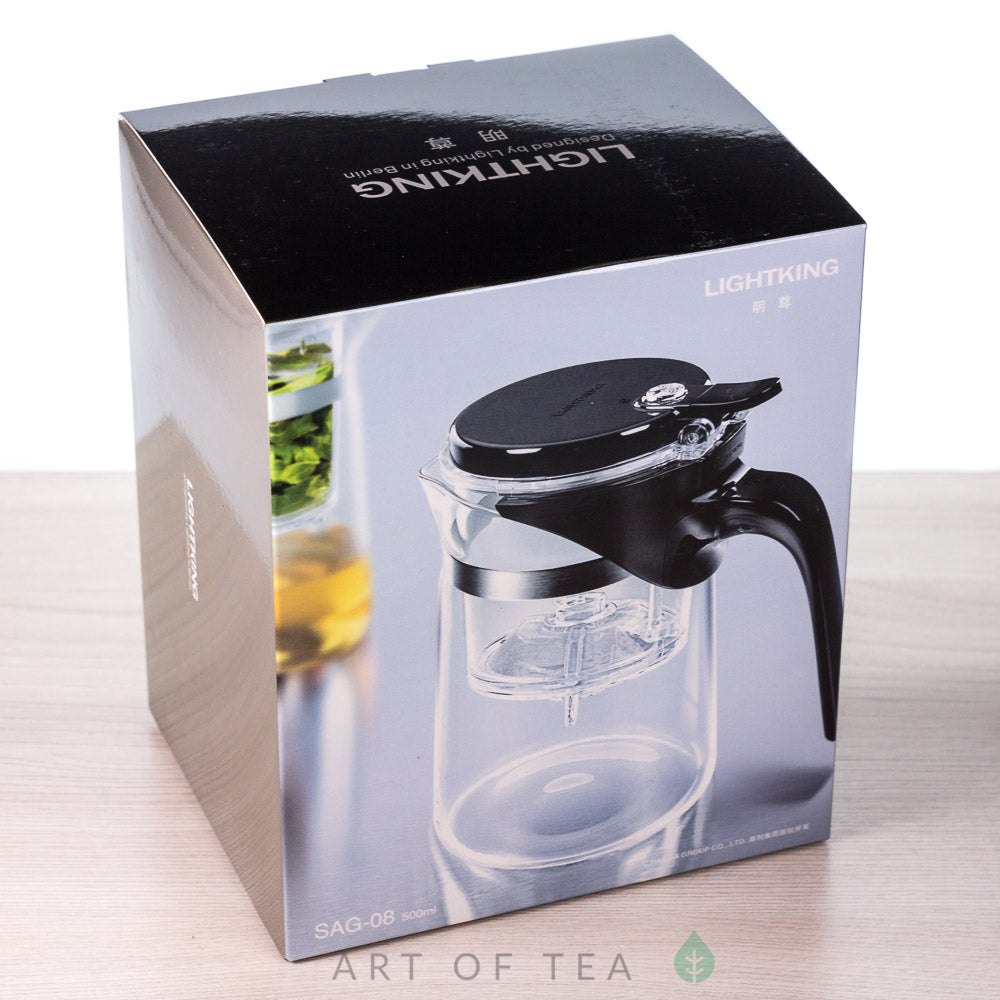 Teapot LightKing SAG-08, 500ml