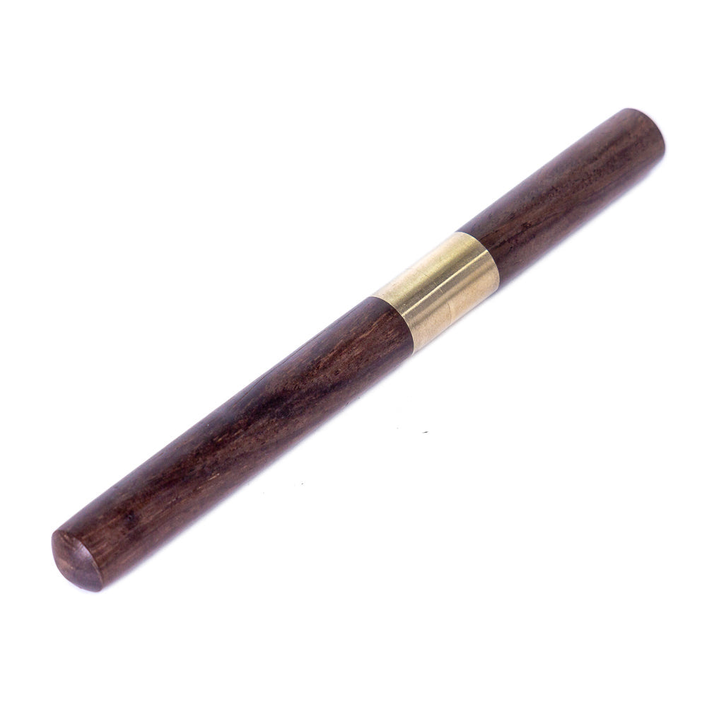 Pu-erh awl "Cigar", dark wood