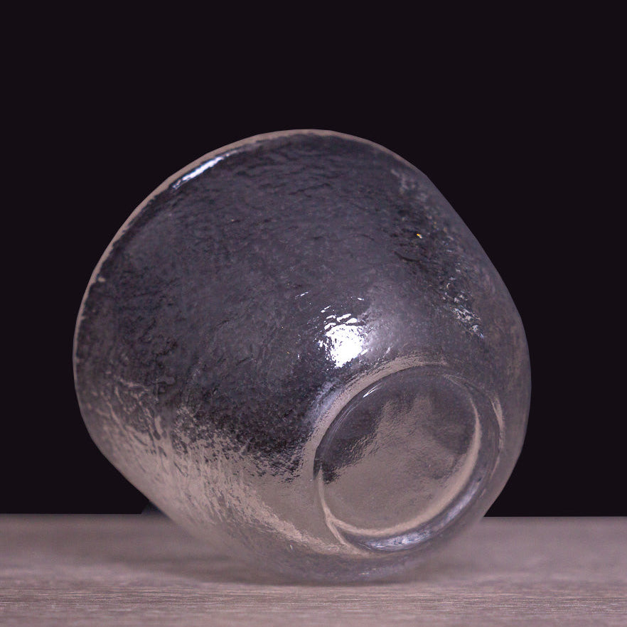 Tea Cup "Ice", round, 50 ml