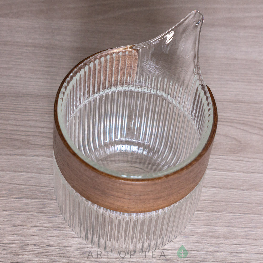 Chahai with wooden rim, 290 ml