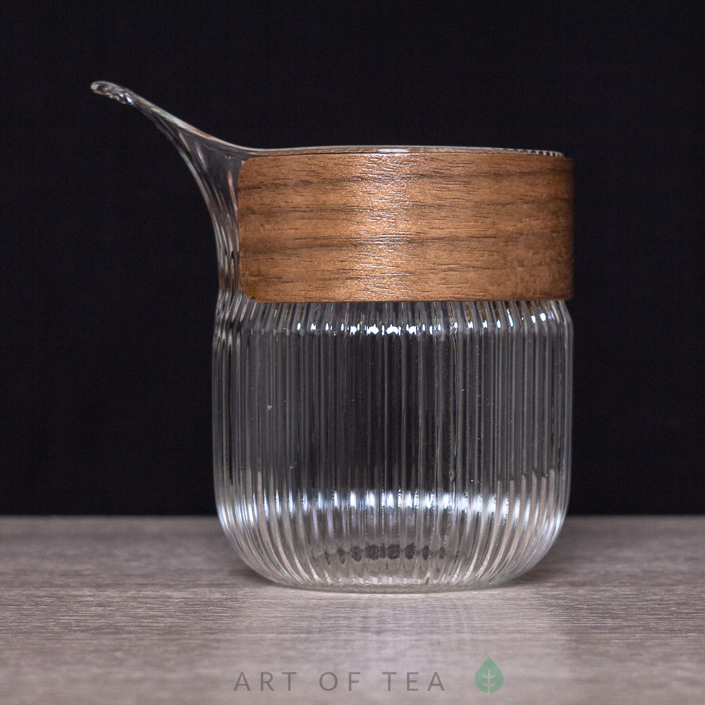 Chahai with wooden rim, 290 ml