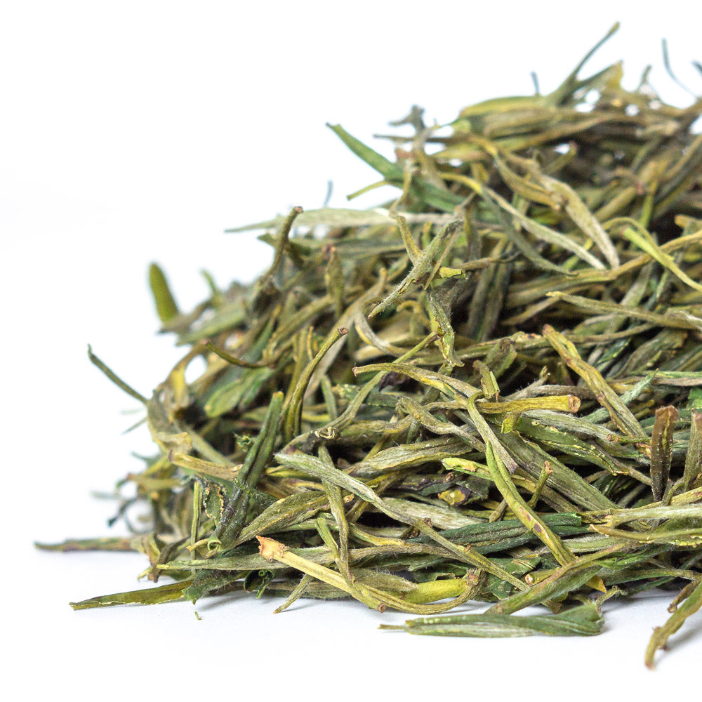 Yellow tea Huo Shan Huang Ya, Spring 2025