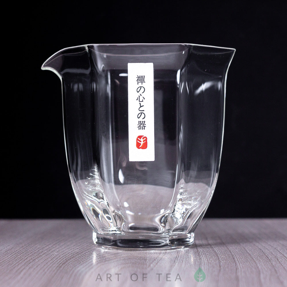 Chahai Six Facets, glass, 280 ml