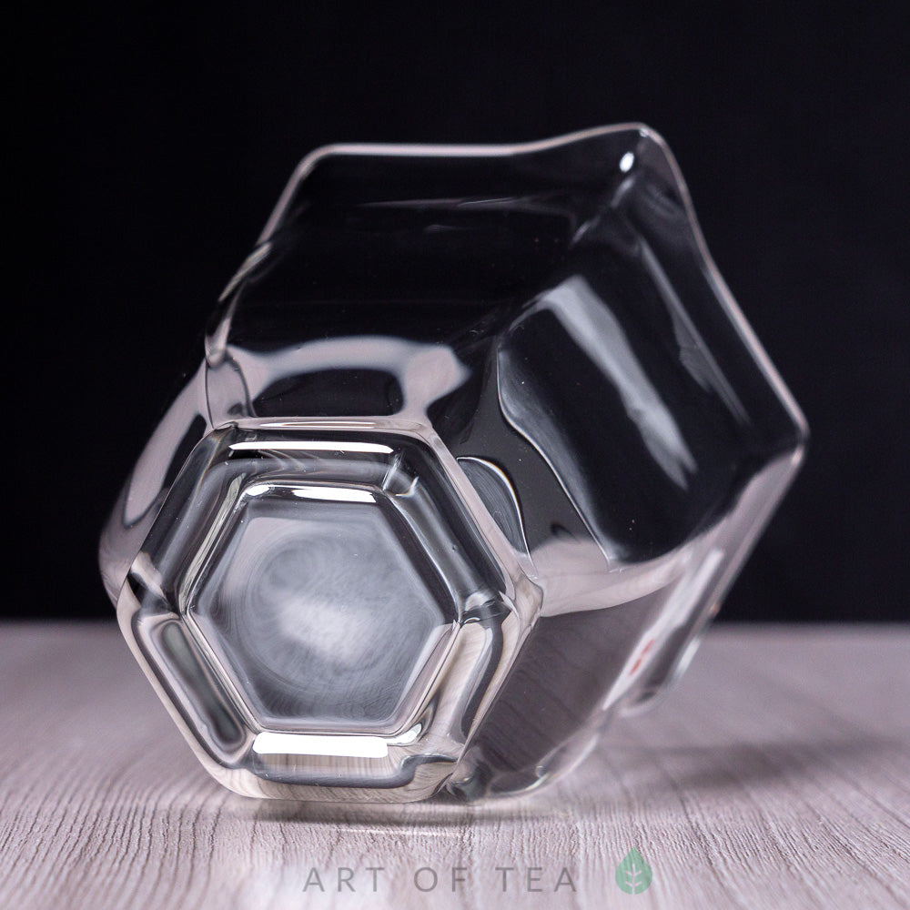 Chahai Six Facets, glass, 280 ml
