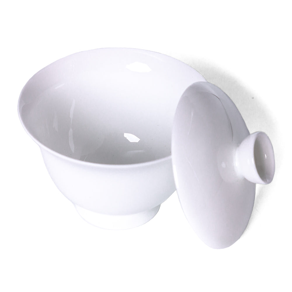 Gaiwan "Fluff", bone china, 120ml