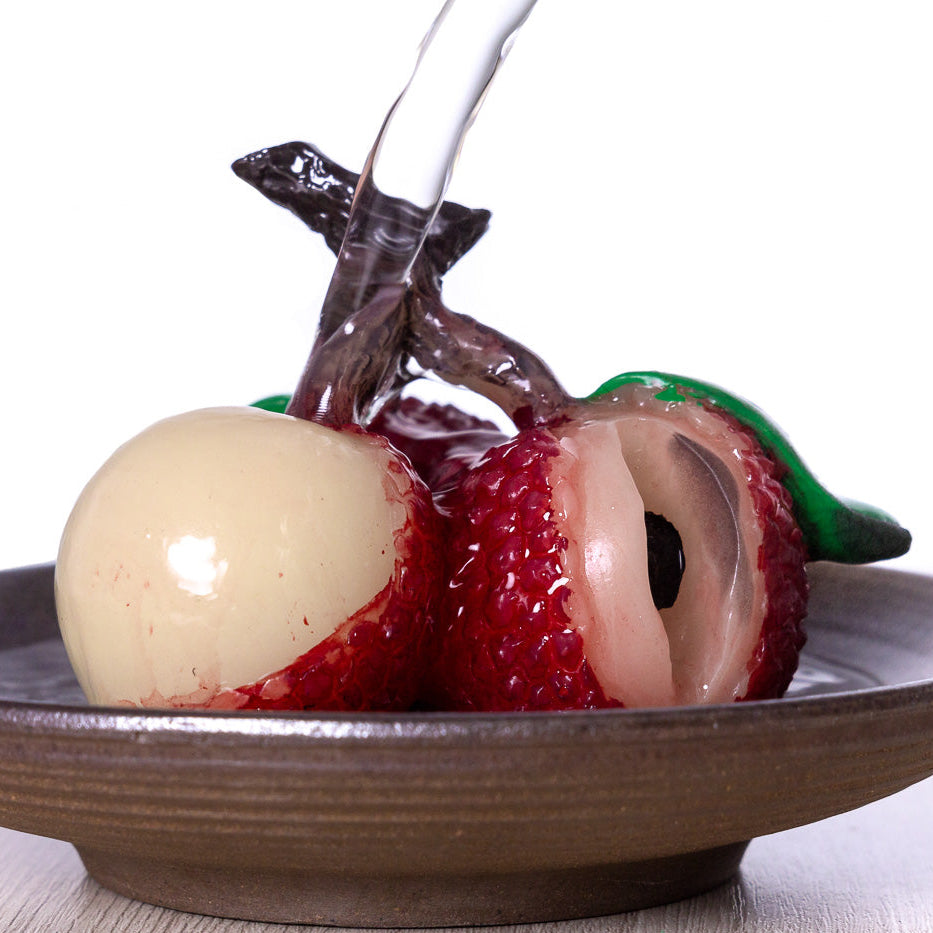 Tea Pet Lychee, changing color