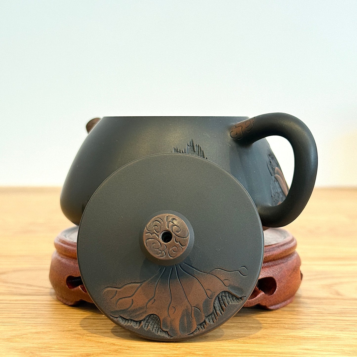 Jian Shui ceramics #1721, 230 ml