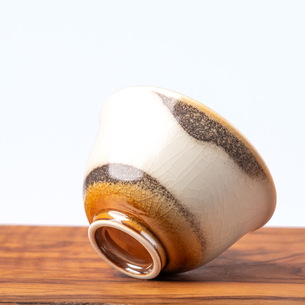 Dune Jingdezhen Tea Cup, 70 ml