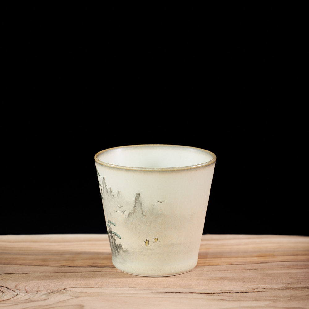 Jingdezhen Tea Cup C23D, 95 ml