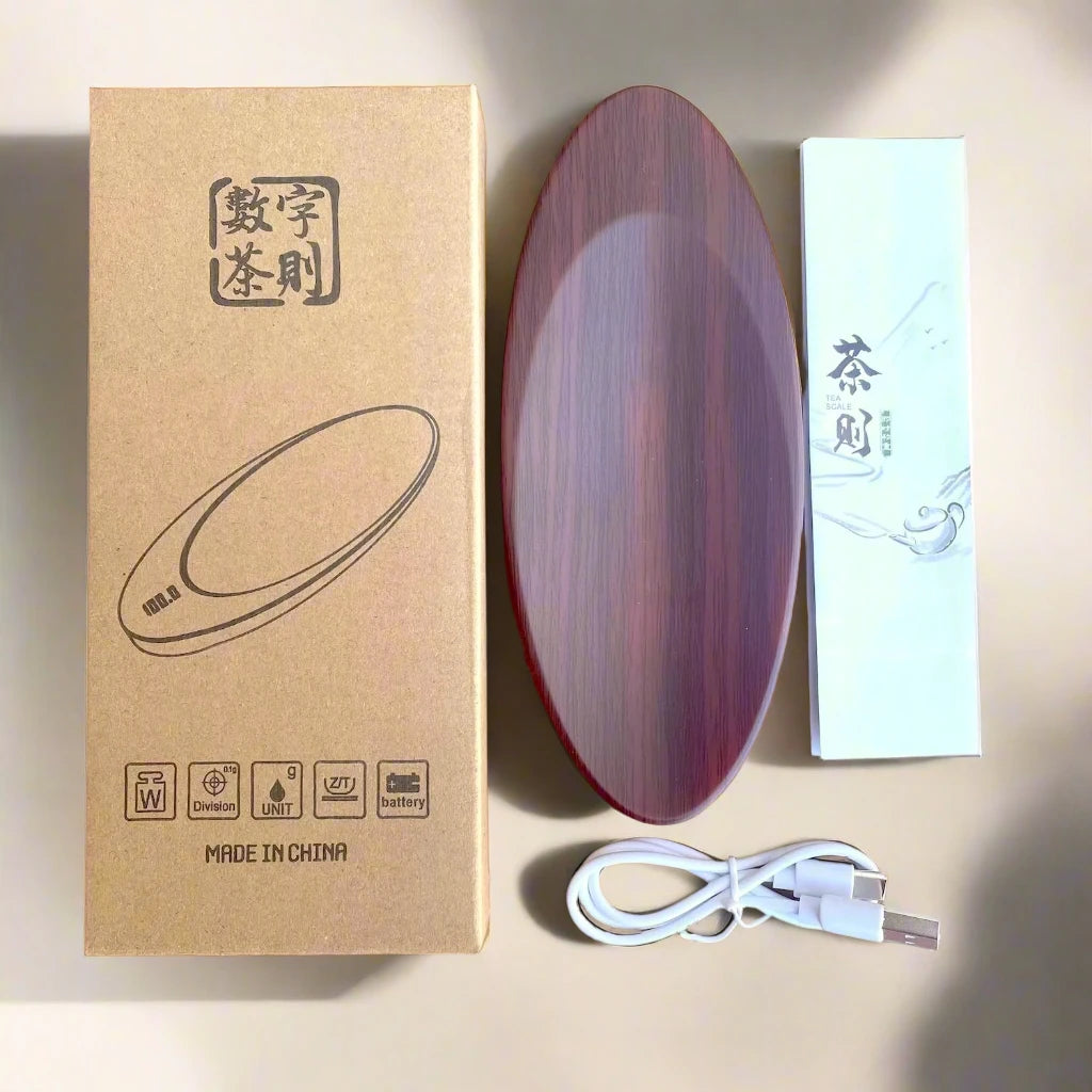 Digital Tea Scale
